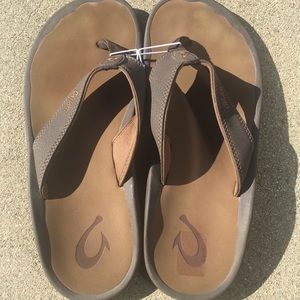 Men’s Olukai Sandals Flip Flops